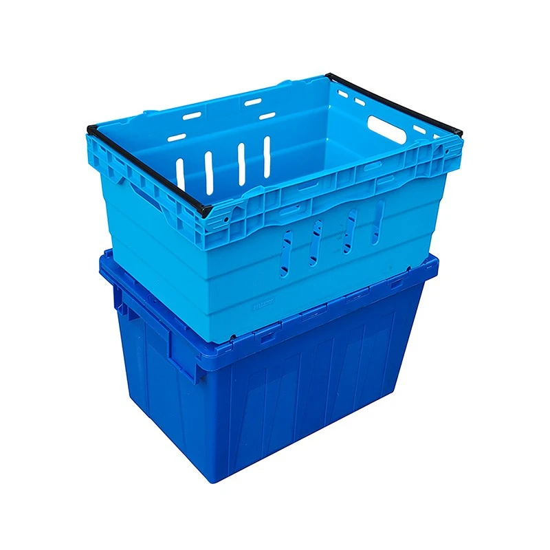 The Use of Handle Shopping Baskets